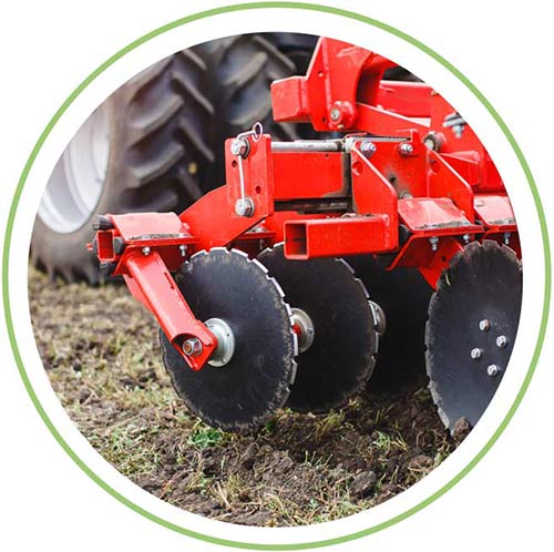 Agricultural Equipment & Supplies